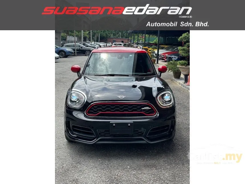 2020 MINI Countryman John Cooper Works SUV