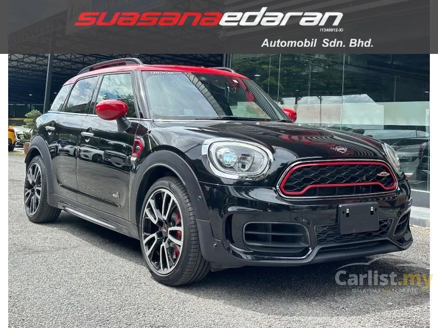 2020 MINI Countryman John Cooper Works SUV