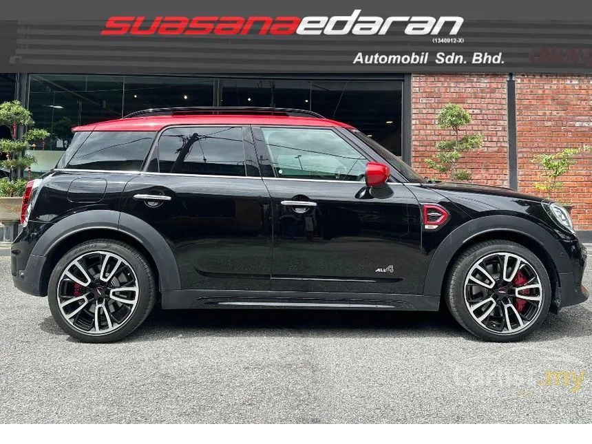 2020 MINI Countryman John Cooper Works SUV