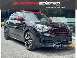 2020 MINI Countryman 2.0 John Cooper Works SUV