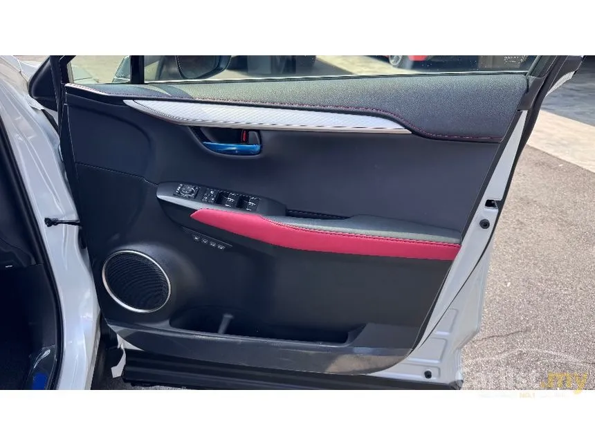 2021 Lexus NX 300 F Sport SUV