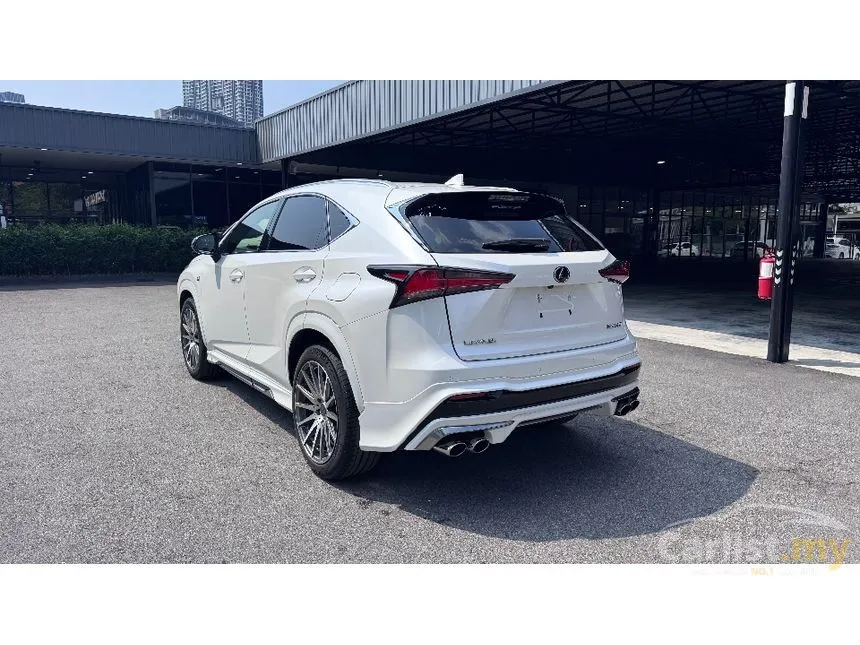 2021 Lexus NX 300 F Sport SUV