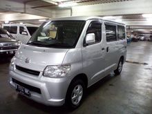 2014 Daihatsu Gran Max 1.5 Manual Power Steering Pajak Panjang Low KM Mulus