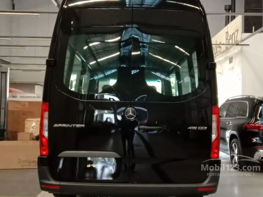 2023 Mercedes-Benz SPRINTER 415 CDI A3 Van