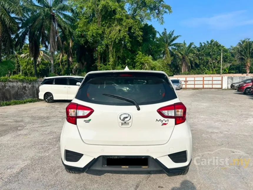 2020 Perodua Myvi AV Hatchback