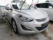 2015 Hyundai Elantra 1.6 EX Sedan -- BEST DEAL --