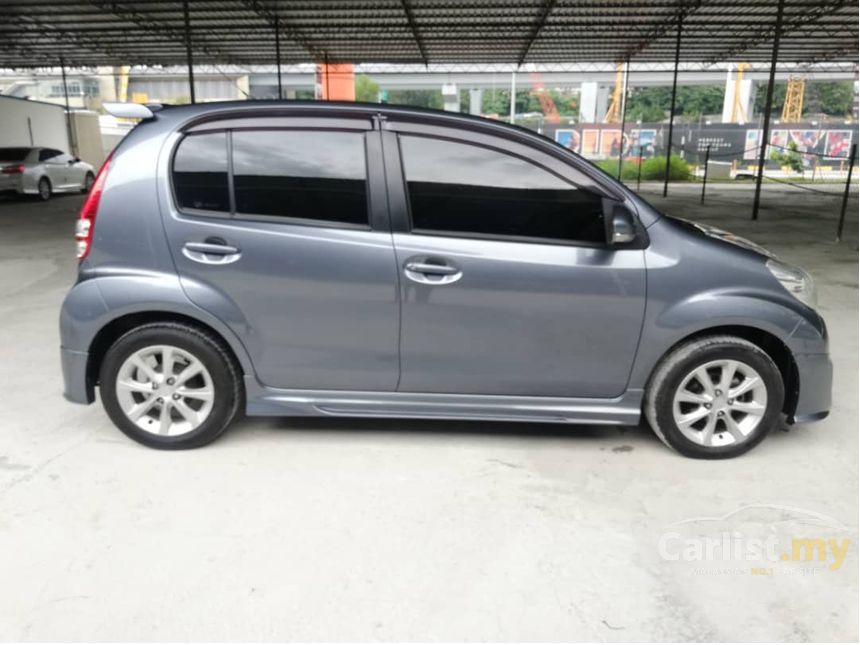 perodua-myvi-2011-sxi-1-3-in-kuala-lumpur-manual-hatchback-grey-for-rm