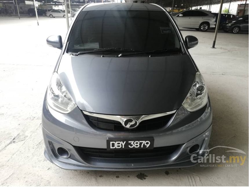 perodua-myvi-2011-sxi-1-3-in-kuala-lumpur-manual-hatchback-grey-for-rm