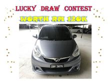 Perodua MYVI 1.3 SXi PREMIUM (M)FULL BODYKIT