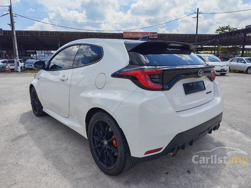 2021 Toyota GR Yaris Performance Pack Hatchback