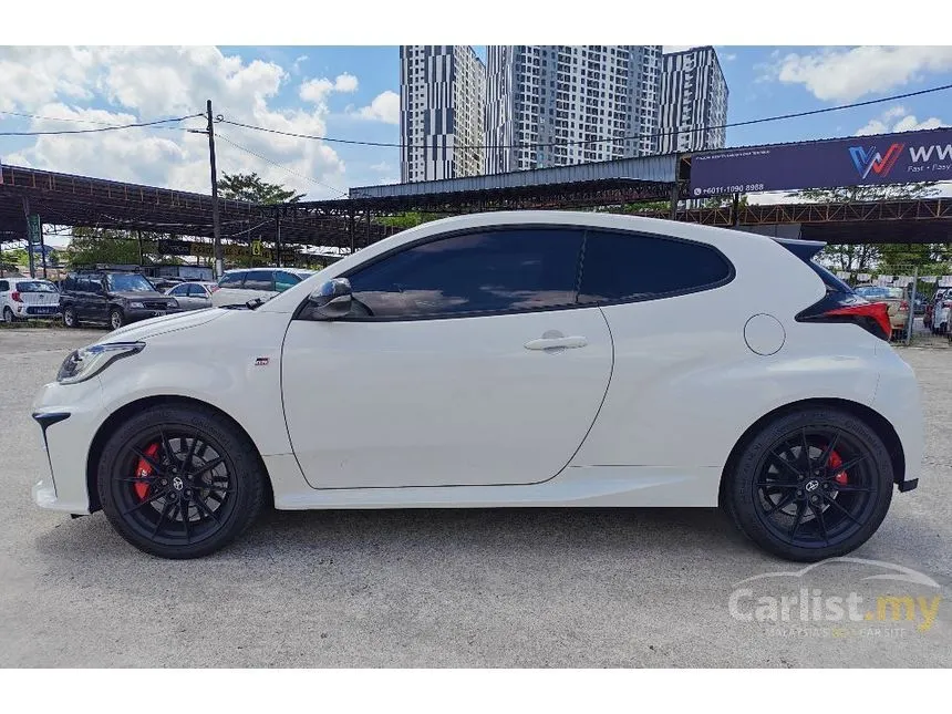2021 Toyota GR Yaris Performance Pack Hatchback