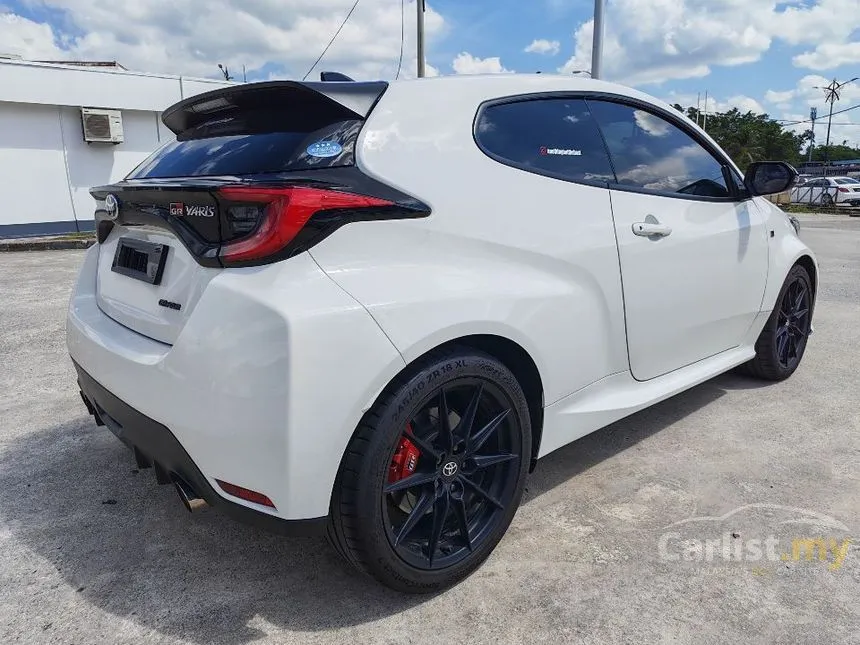 2021 Toyota GR Yaris Performance Pack Hatchback