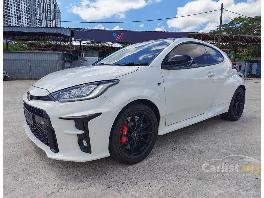 2021 Toyota GR Yaris Performance Pack Hatchback
