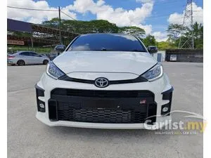 2021 Toyota GR Yaris 1.6 Performance Pack Hatchback