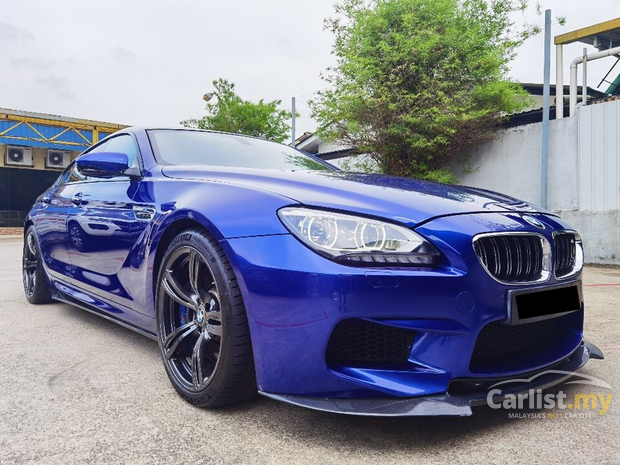 Search 16 Bmw M6 Cars For Sale In Malaysia Carlist My