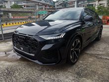 2020 Audi RSQ8 3.0 TFSI SUV