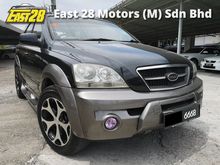 2008 Kia Sorento 2.5 Novus SUNROOF ELECTRIC SEAT FUSPEC FU LON