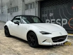 2023 Mazda MX-5 1.5 S Special Package Convertible