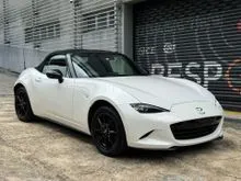 2023 Mazda MX-5 1.5 S Special Package (M)