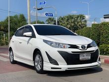 2018 Toyota Yaris 1.2 (ปี 13-17) E Hatchback