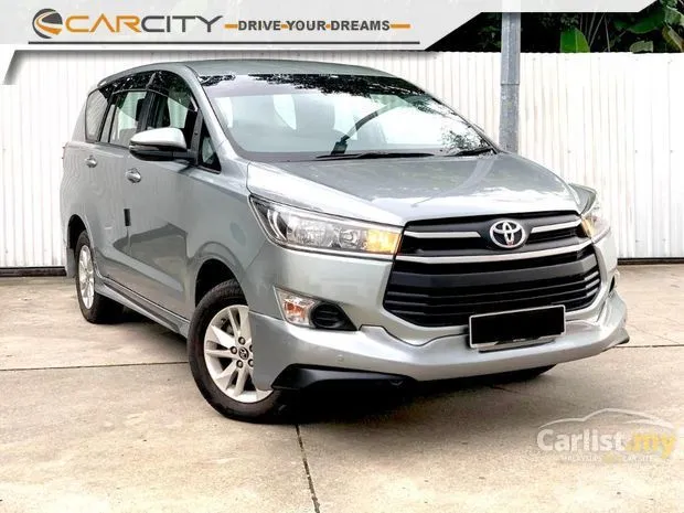 Used Innova Used Toyota Innova From 2020 Up to 2020 Cars for sale | Carlist.my