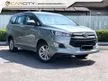 Used 2020 Toyota Innova 2.0 G MPV 7 LEATHER SEATER TIP TOP CONDITION CAR KING 2 YEAR WARRANTY