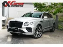 Bentley Bentayga 4.0 V8 First Edition 2021 Imported New