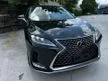 Recon 2021 Lexus RX300T 2.0 Luxury SUV *360 Surround Camera* *4 LED* *NEW FACELIFT* *HUD* *HIGH SPEC* - Cars for sale