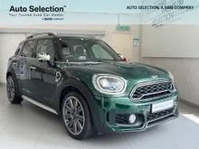 2018 MINI Countryman 2.0 Cooper S Sports SUV