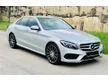Used Mercedes Benz C300 AMG 2.0T Facelift Full Service Rec Fulloan - Cars for sale