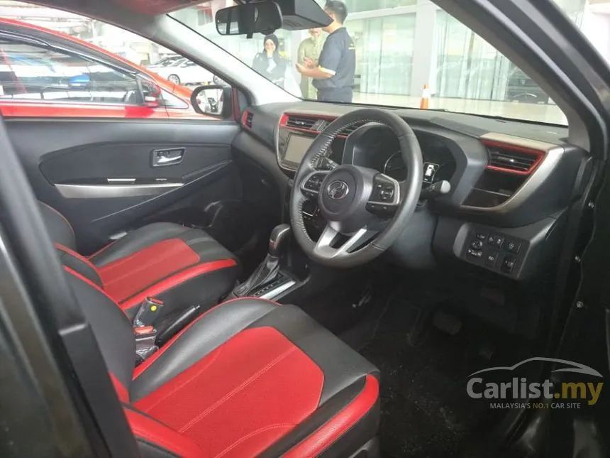 2024 Perodua Myvi AV Hatchback