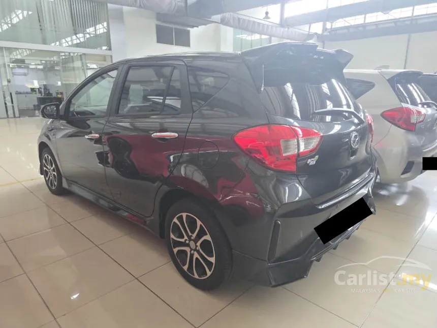 2024 Perodua Myvi AV Hatchback