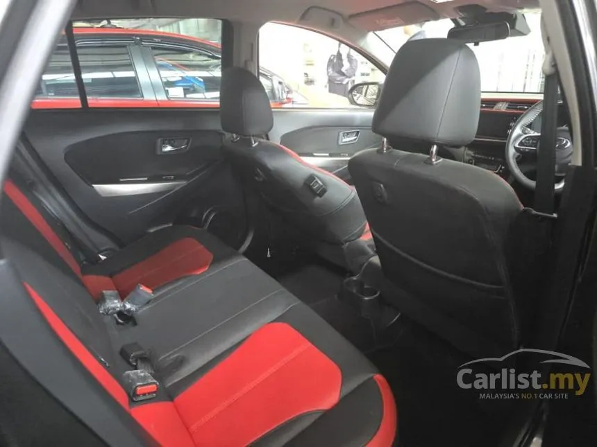 2024 Perodua Myvi AV Hatchback