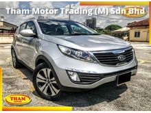 2013 Kia Sportage 2.0 SUV