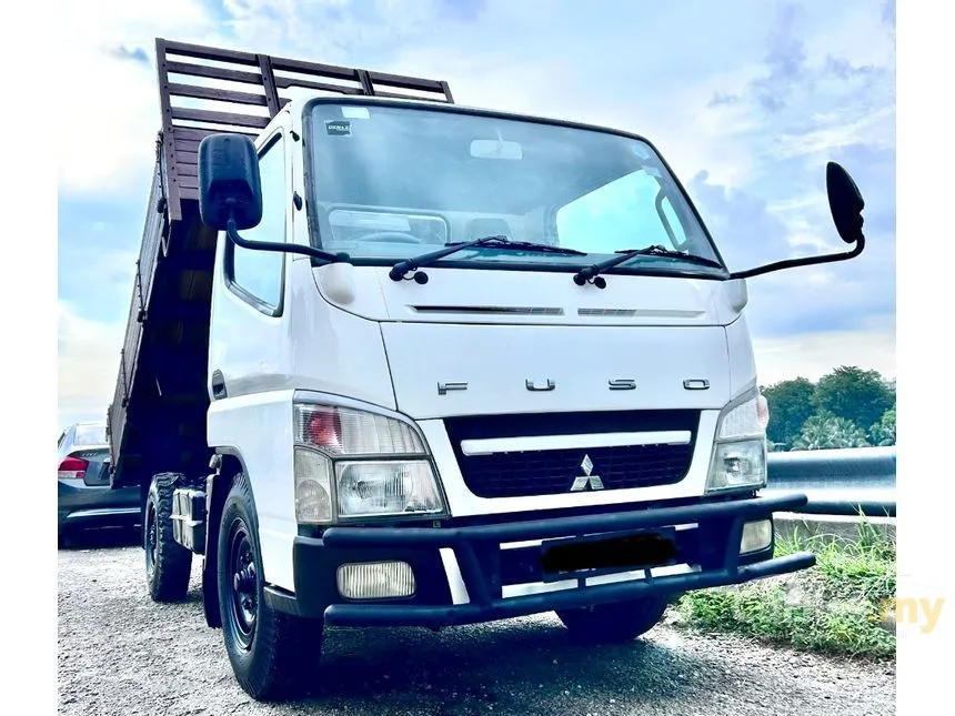 2010 Mitsubishi Fuso canter Lorry