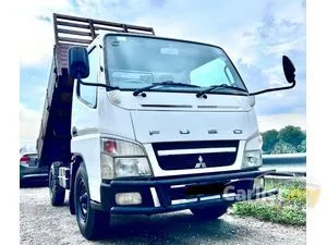 2010 Mitsubishi Fuso canter 3.9 Lorry
