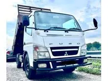 Mit  Fuso  FE71PB TIPPER Done 110k km only  GREEN Eng 1 owner