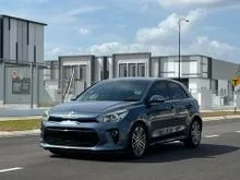 2017 Kia Rio 1.4 MPI Facelift Hatchback Sunroof