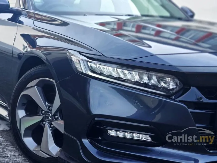 2022 Honda Accord TC-P Sedan