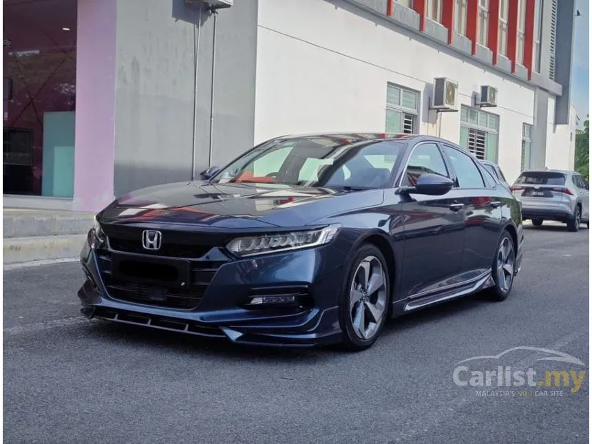2022 Honda Accord TC-P Sedan