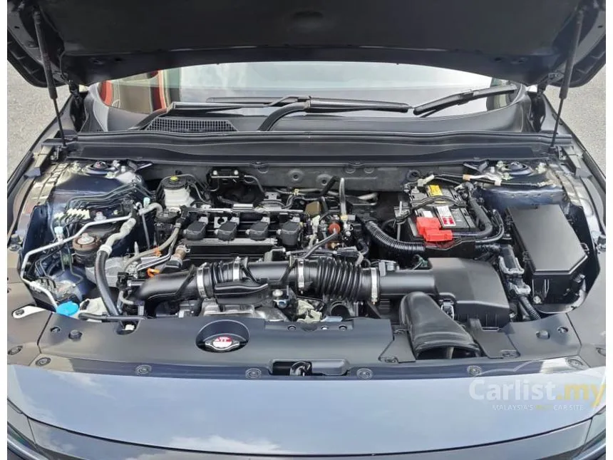 2022 Honda Accord TC-P Sedan