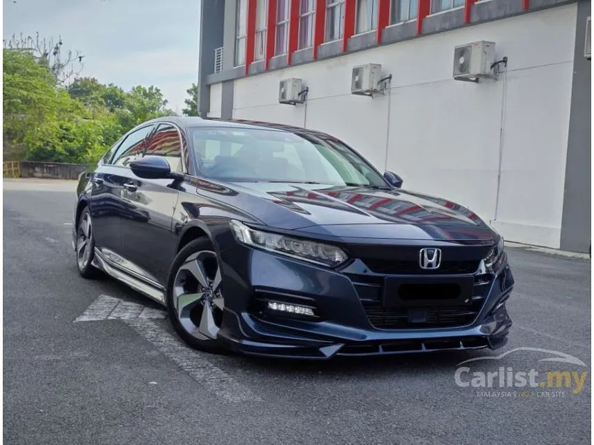 2022 Honda Accord TC-P Sedan
