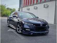 2022 HONDA ACCORD 1.5 TC-P MUGEN SPORT EDITION Sedan