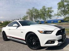 Ford MUSTANG 5.0 GT V8 47K KM ONLY LOCAL NOT RECON