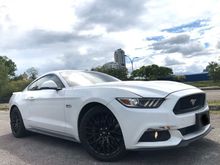 Ford MUSTANG 5.0 GT V8 47K KM ONLY LOCAL NOT RECON