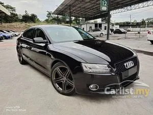 Used Audi A5 Johor  Carlist.my