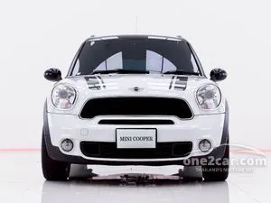 2012 Mini Countryman 1.6 Cooper S Hatchback