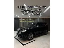 2024 Toyota Land Cruiser 3.3 300 VX-R SUV