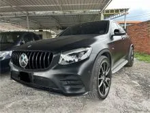 2017 Mercedes-Benz AMG GLC43 3.0 4MATIC Coupe