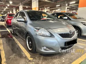 2013 Toyota Vios 1.5 E Sedan